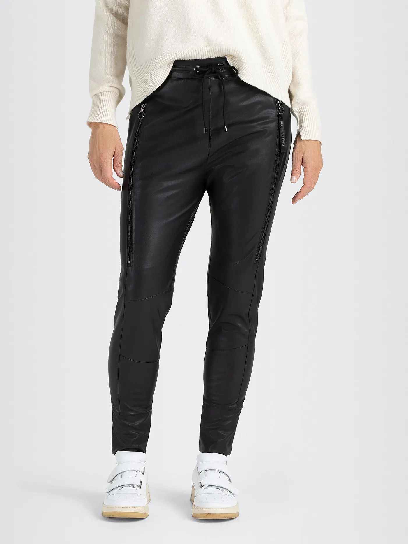 MAC | Hose in Lederoptik Future | 